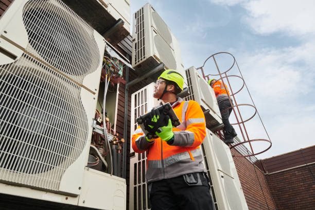 Best HVAC repair near me  in Monroeville, OH