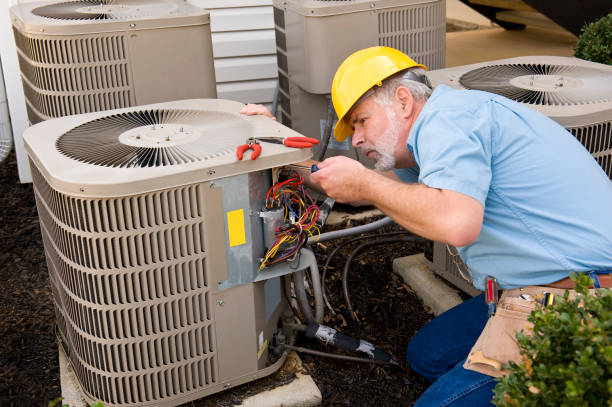 Best HVAC air duct cleaning  in Monroeville, OH