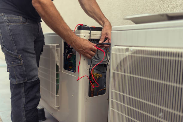 HVAC maintenance plan in Monroeville, OH